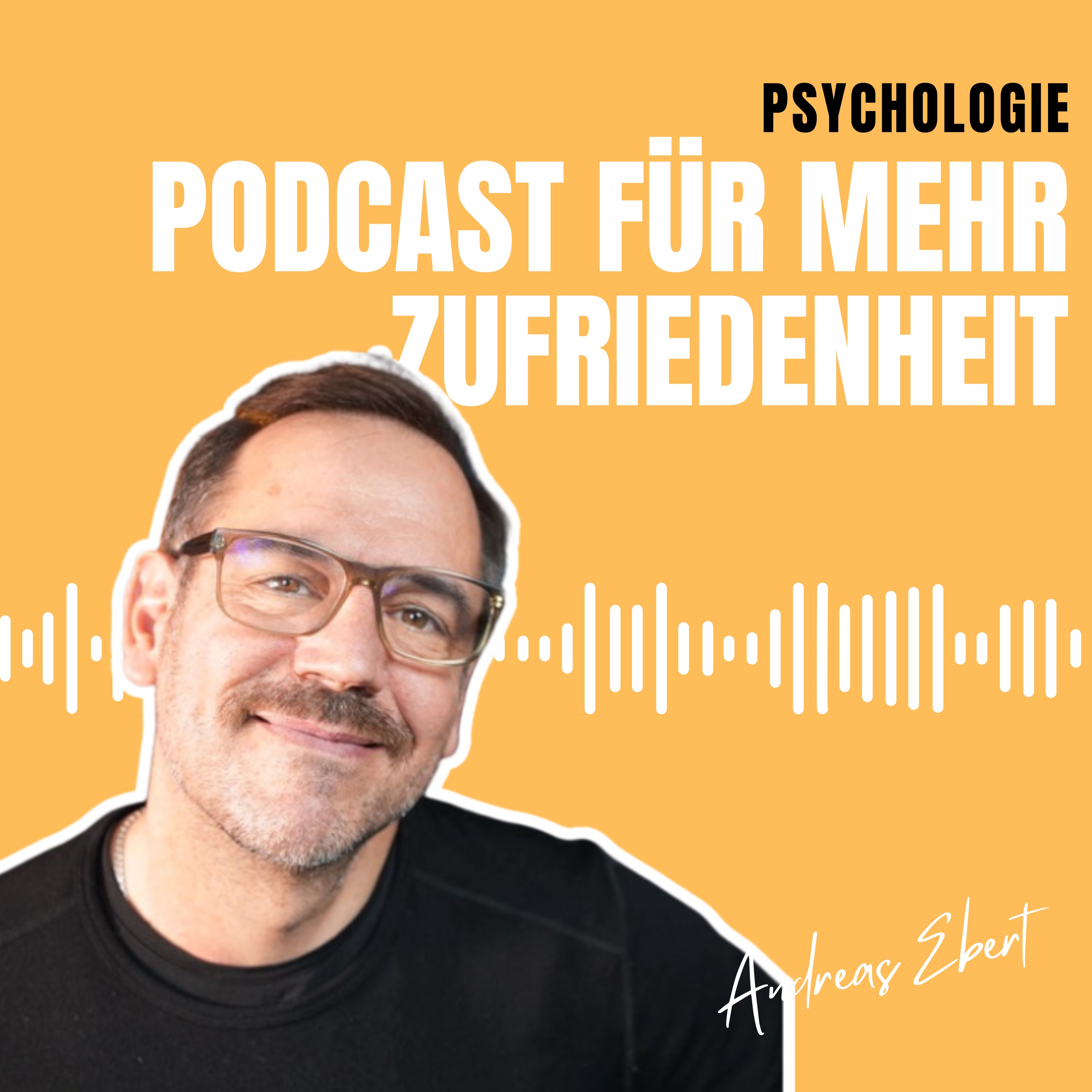 Bewusstheitstherapie™ – Psychologie für mehr Zufriedenheit - Andreas Ebert