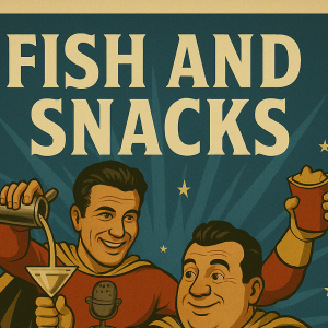 Fat Fish has Erik Aude talking Stuntmen and being in prison for drug smuggling! Fish and Grunny chopping it on Dog Lovers!
