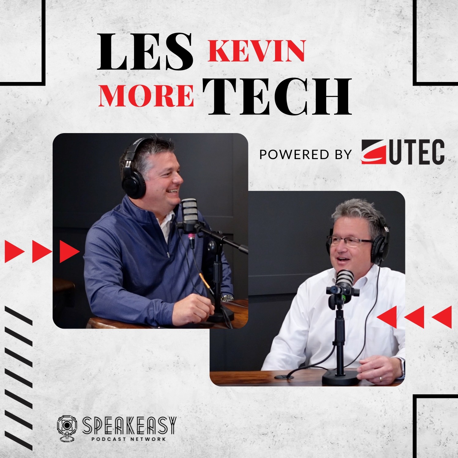 Les Kevin, More Tech
