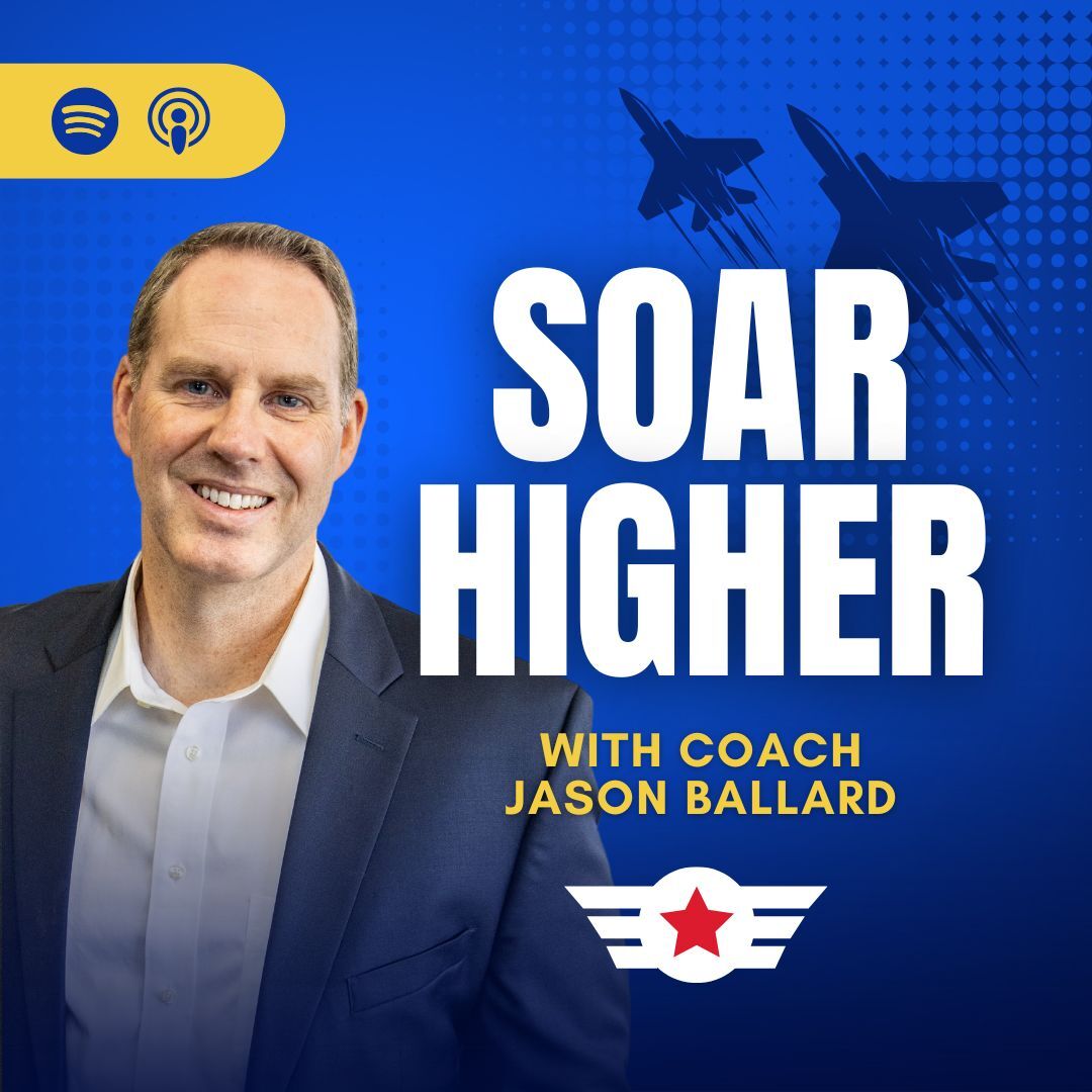 Soar Higher With Jason Ballard
