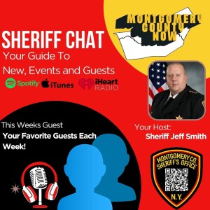 Breaking News, Heartfelt Views, and the Path Ahead: Episode 2 of Montgomery County Now Podcast with Sheriff Jeff Smith”