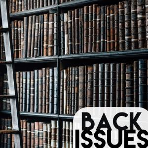 Back Issues with Calvinist Coulson - Promo