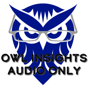 Owl Insights - Jay Lewis of MarginalX | 007 - AUDIO ONLY