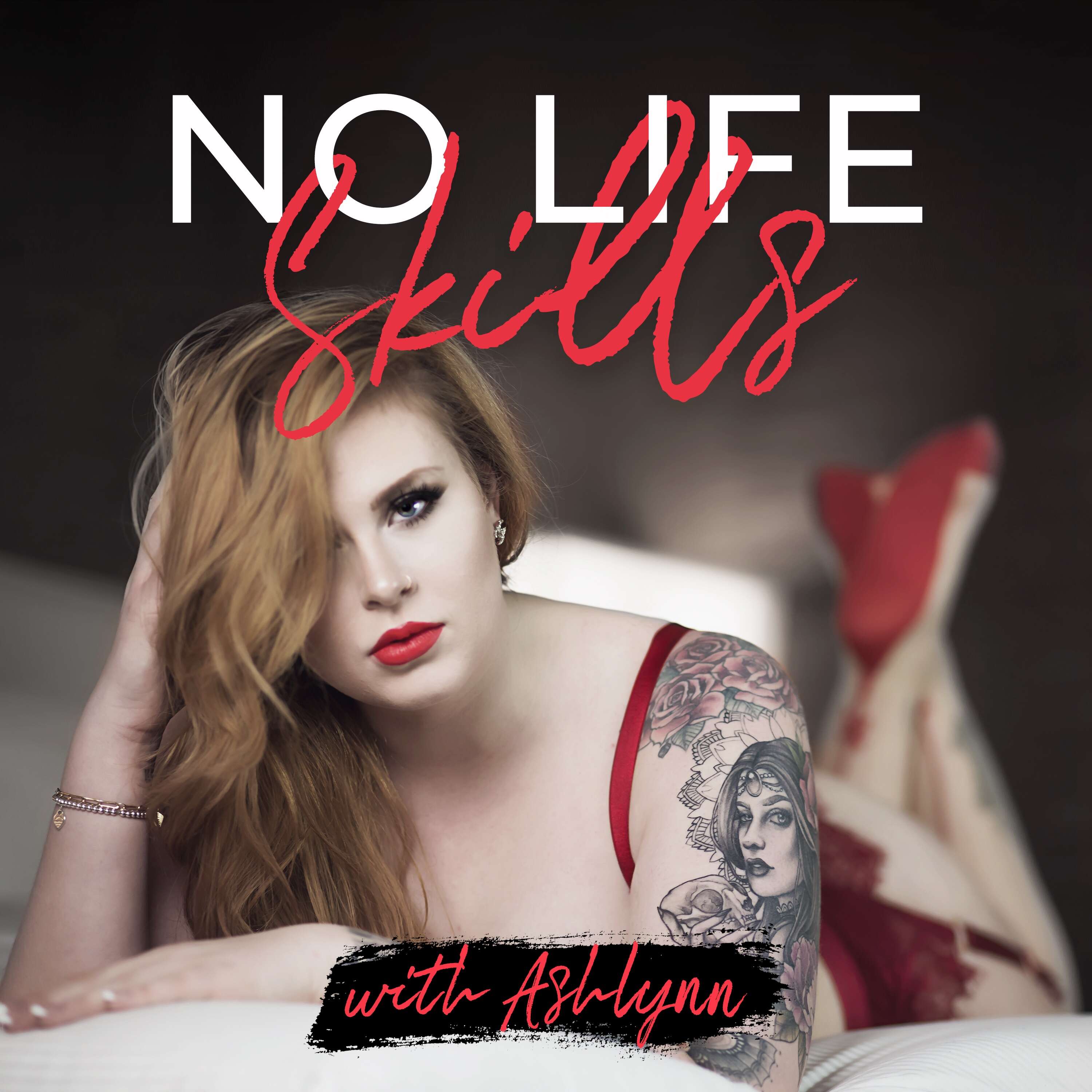 No Life Skills | Adore Ashlynn