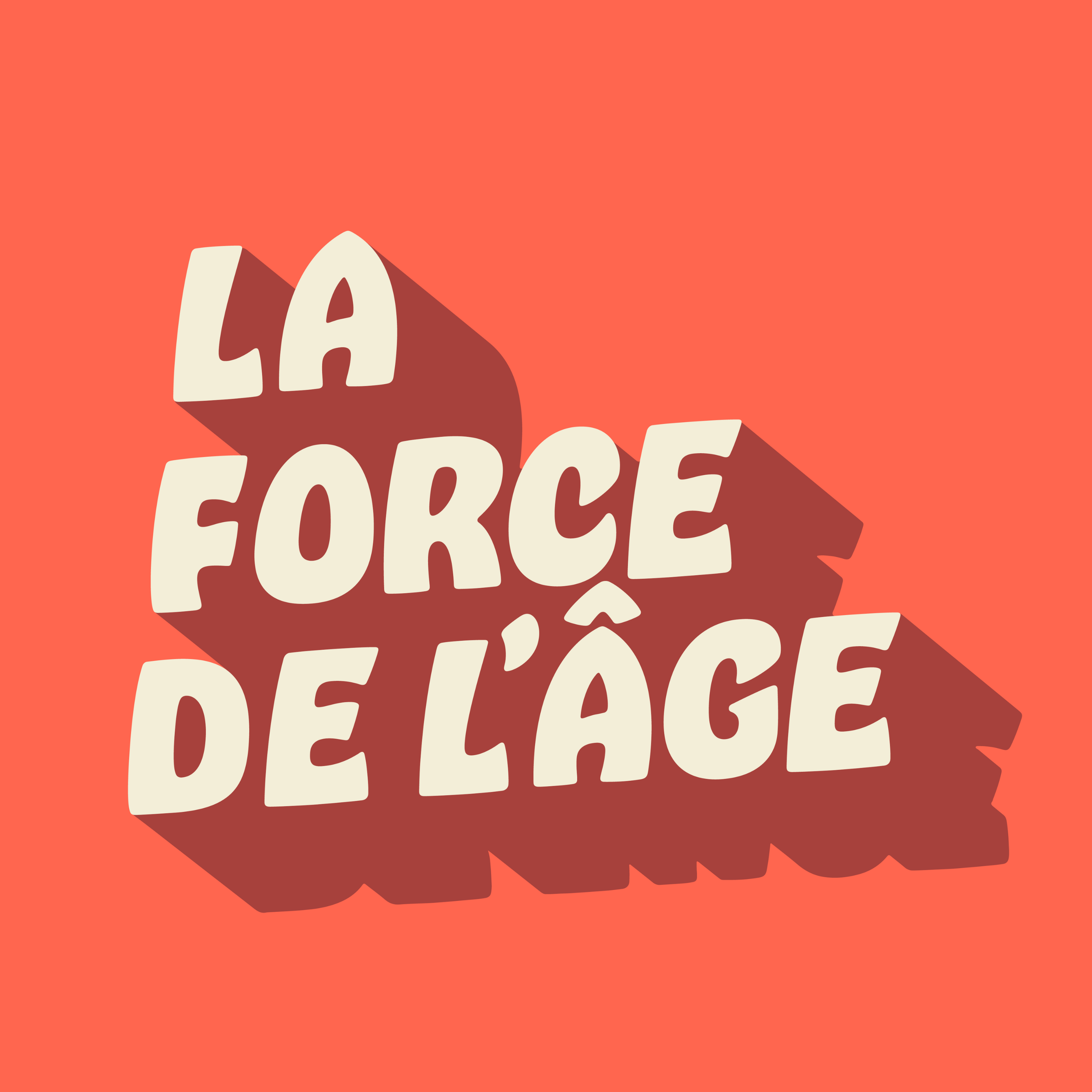 La force de l’âge