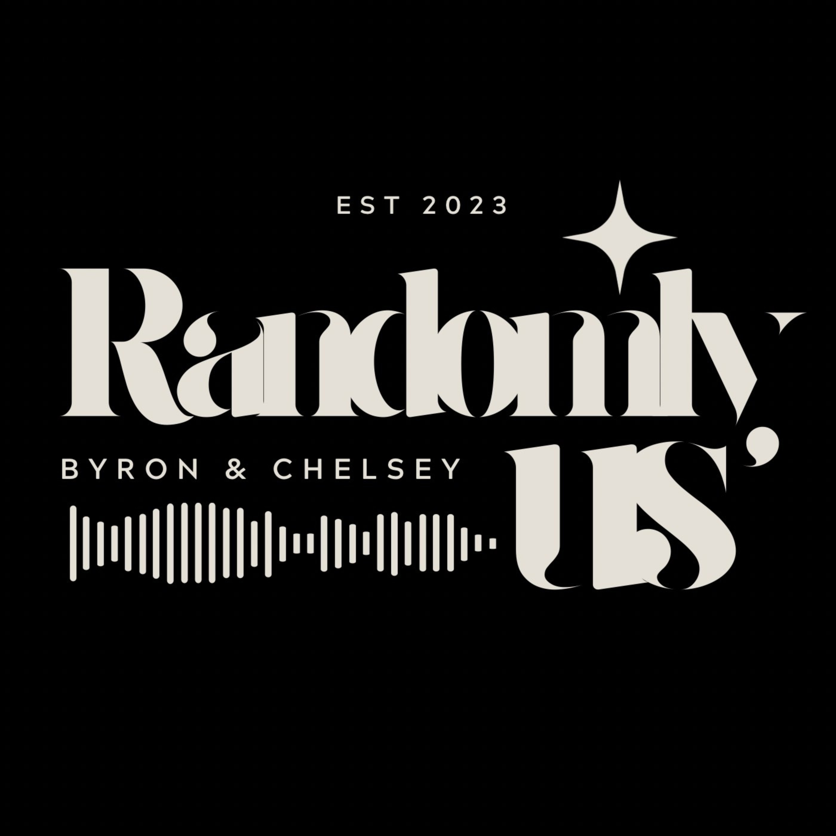Randomly Us podcast artwork
