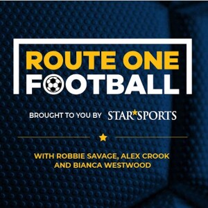 MAN CITY TO RETAIN? CHAMPIONS LEAGUE & EUROPA LEAGUE WINNERS PREDICTED | ROUTE ONE FOOTBALL EPISODE FIVE