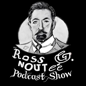 The Ross G. Nouteé Podcast Show Episode 8 ”Baseball”
