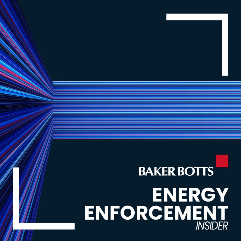 The Energy Enforcement Insider Podcast