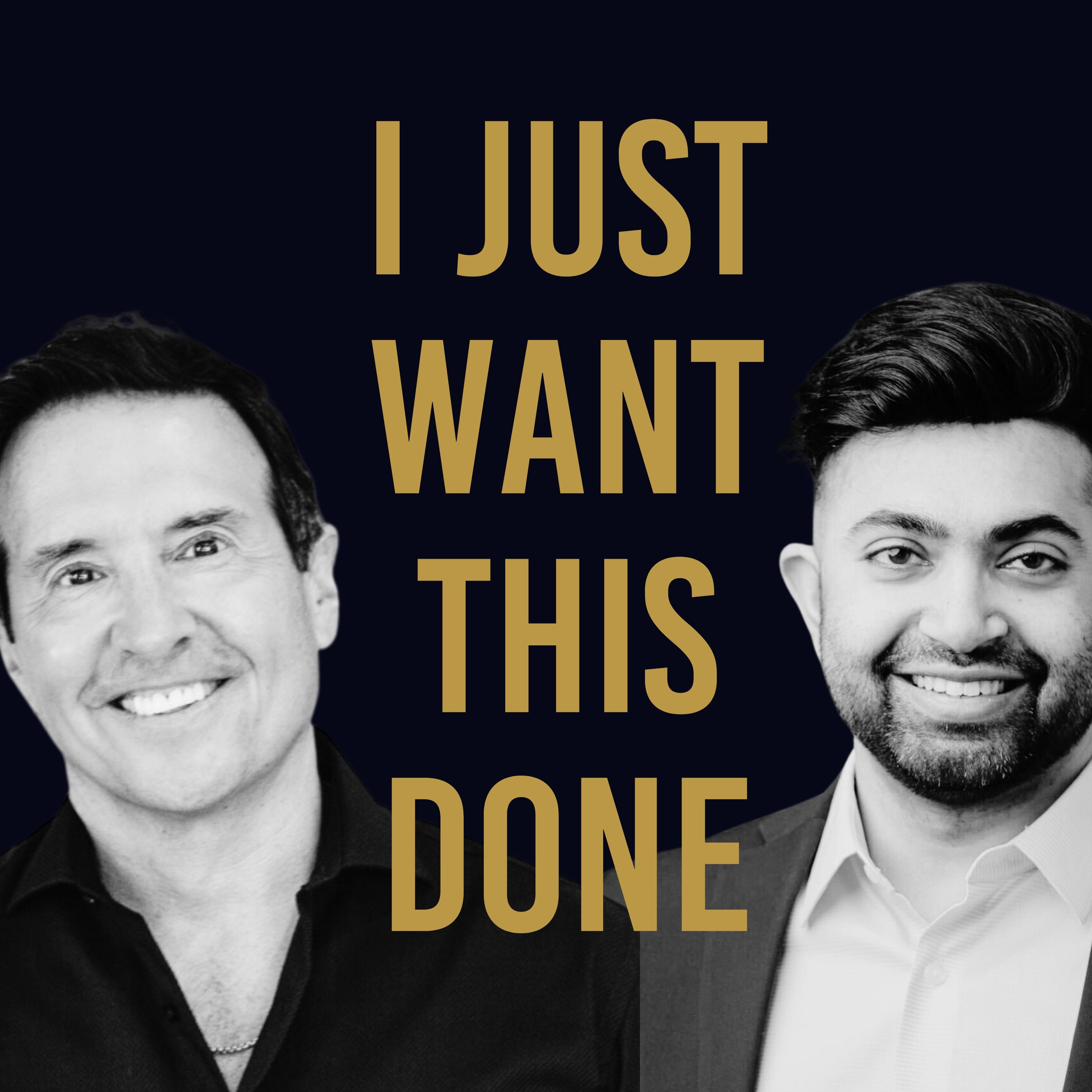 I Just Want This Done Divorce Podcast