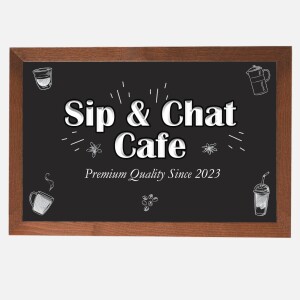 Sip & Chat Cafe