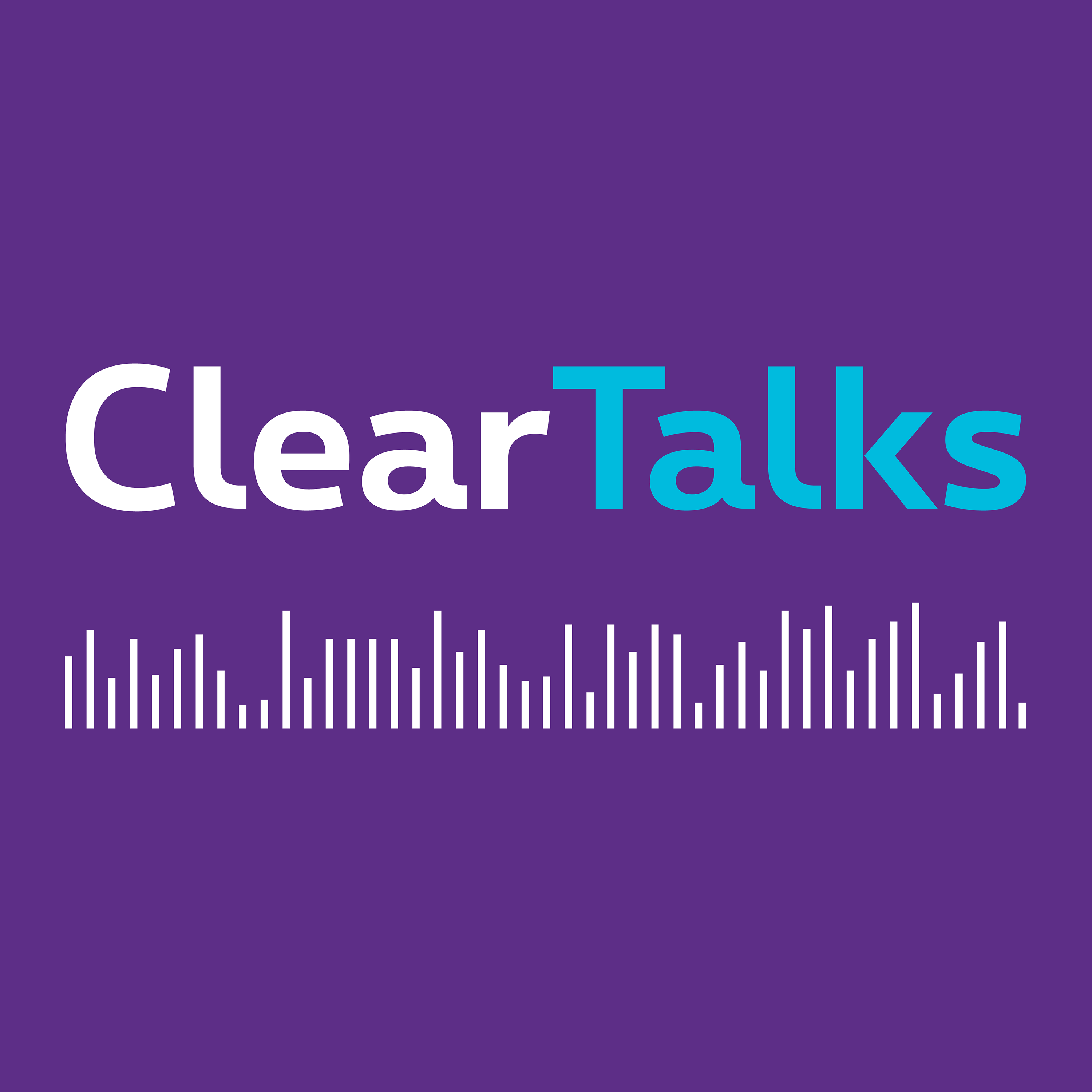 ClearTalks by ClearMedia podcast artwork