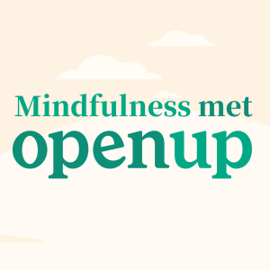 Mindfulness met OpenUp