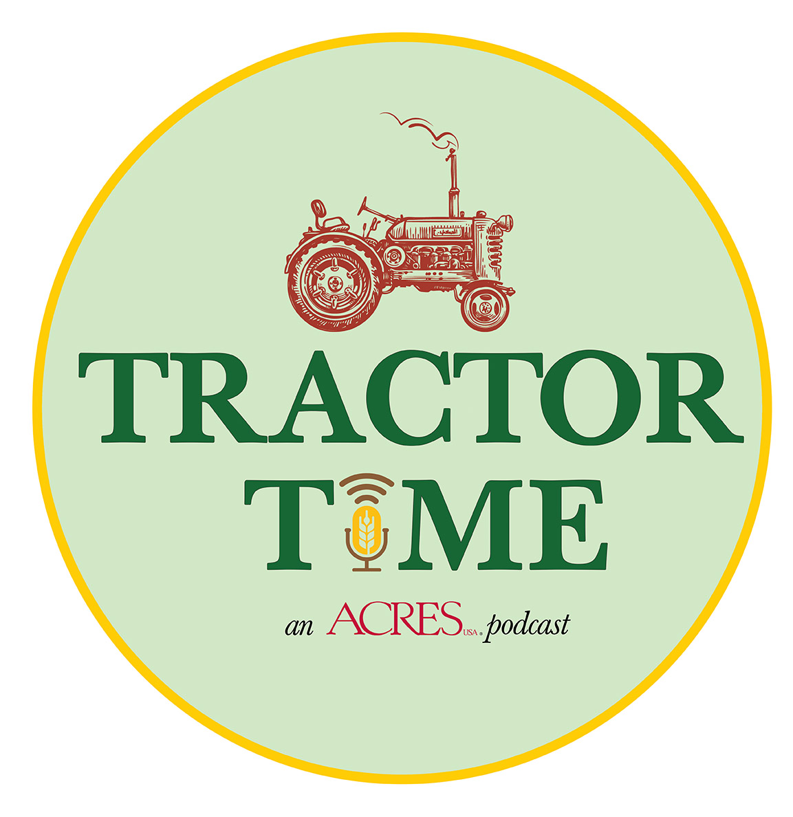 Acres U S A Tractor Time