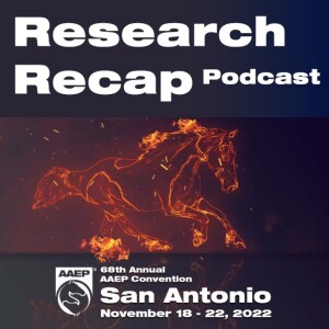 The AAEP Research Recap Podcast