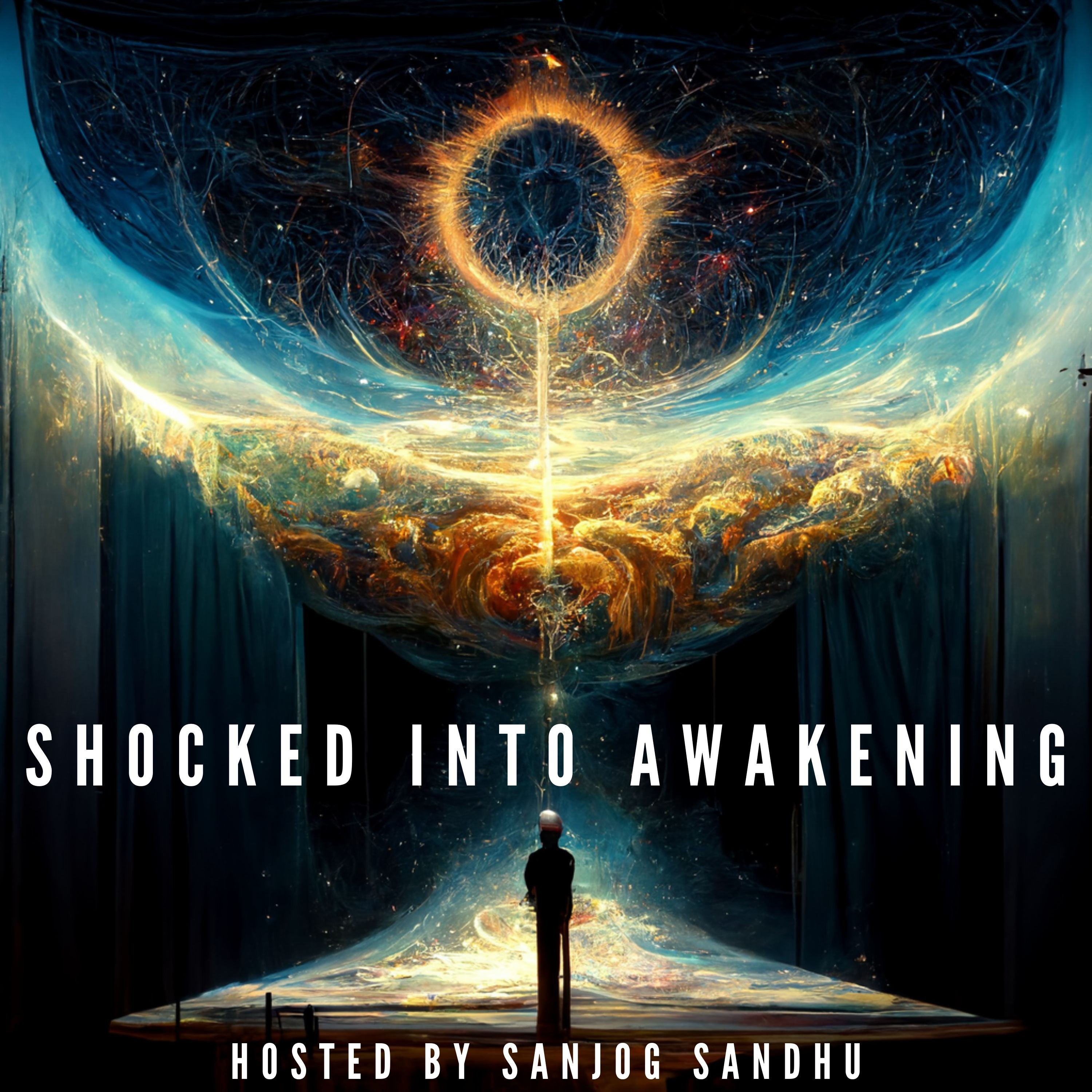 Shocked Into Awakening