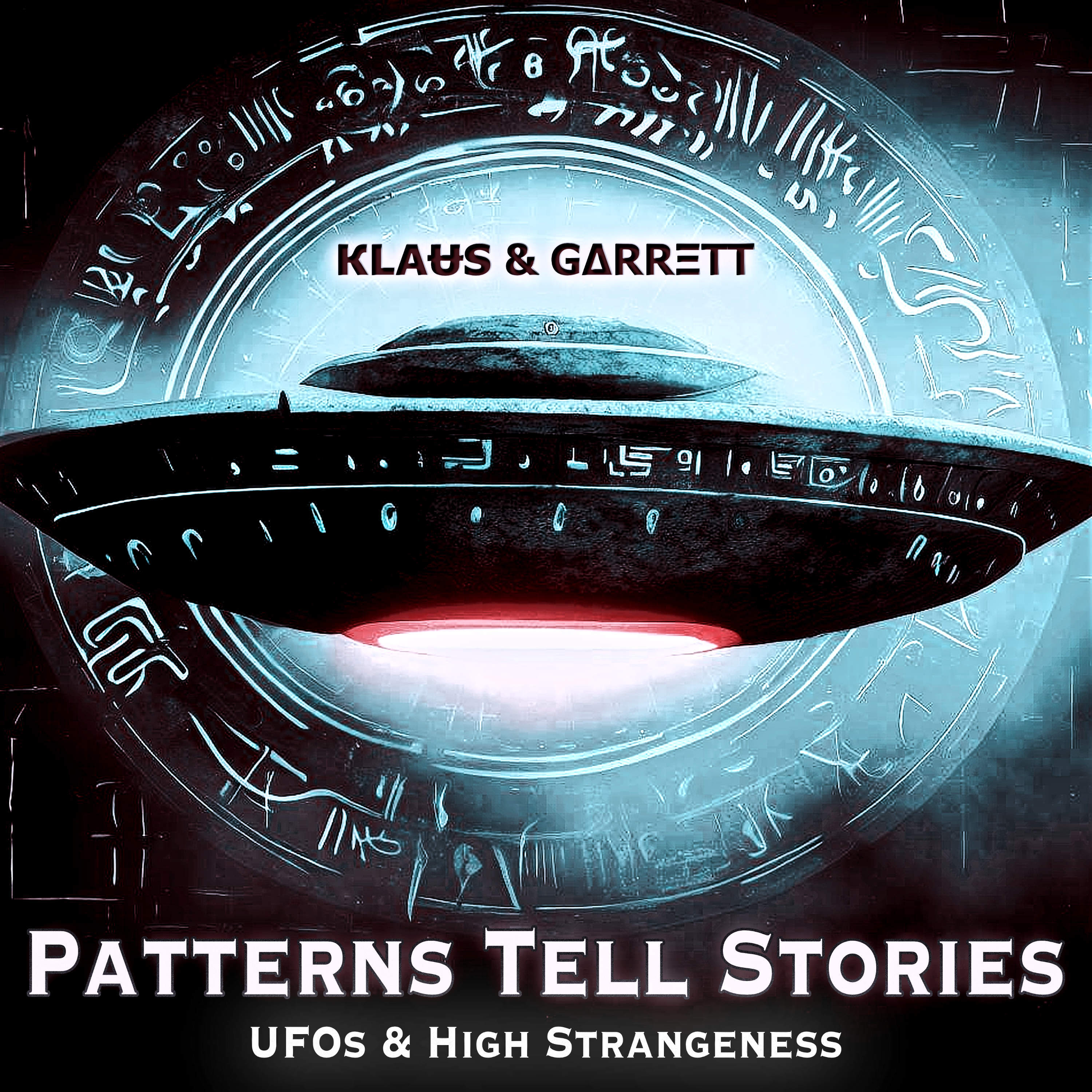 Patterns Tell Stories | UFOs & High Strangeness