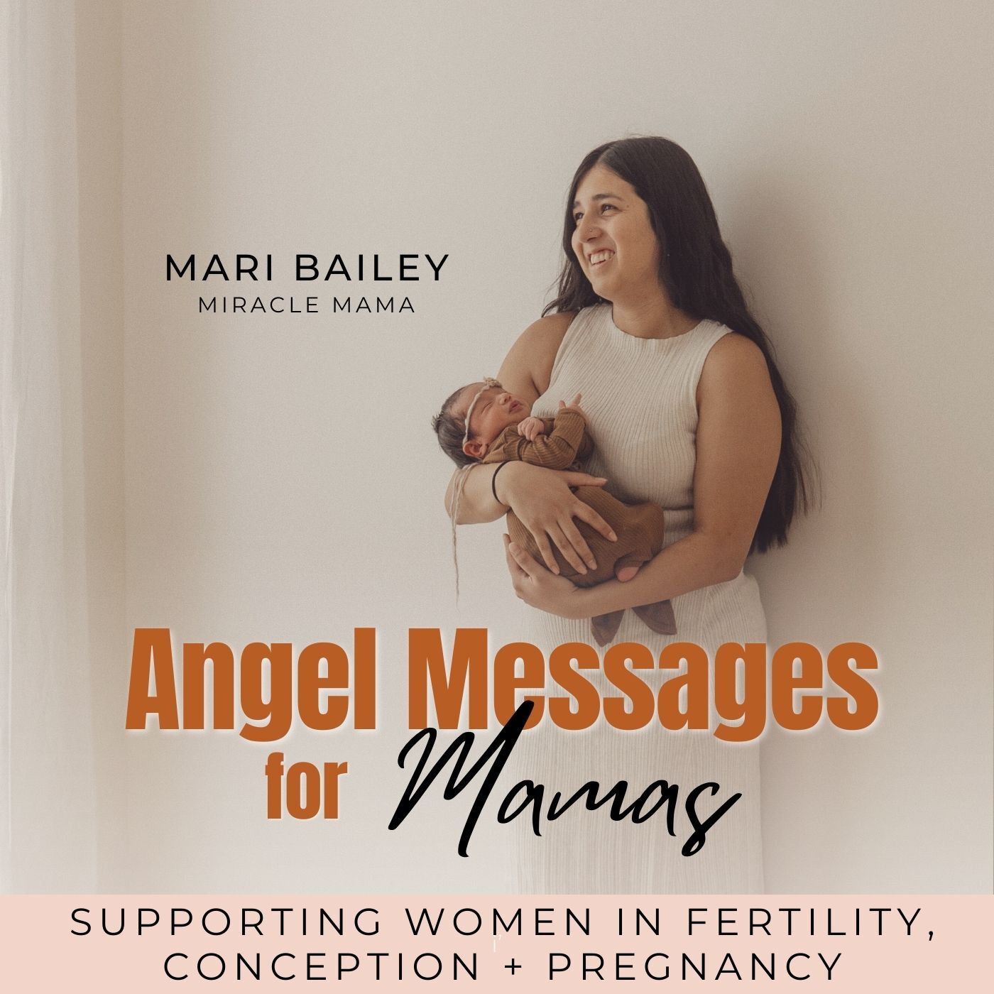 Angel Messages for Mamas - Trying to Conceive, TTC, Infertility, Spiritual Gifts, Spirit Baby, Ovulation