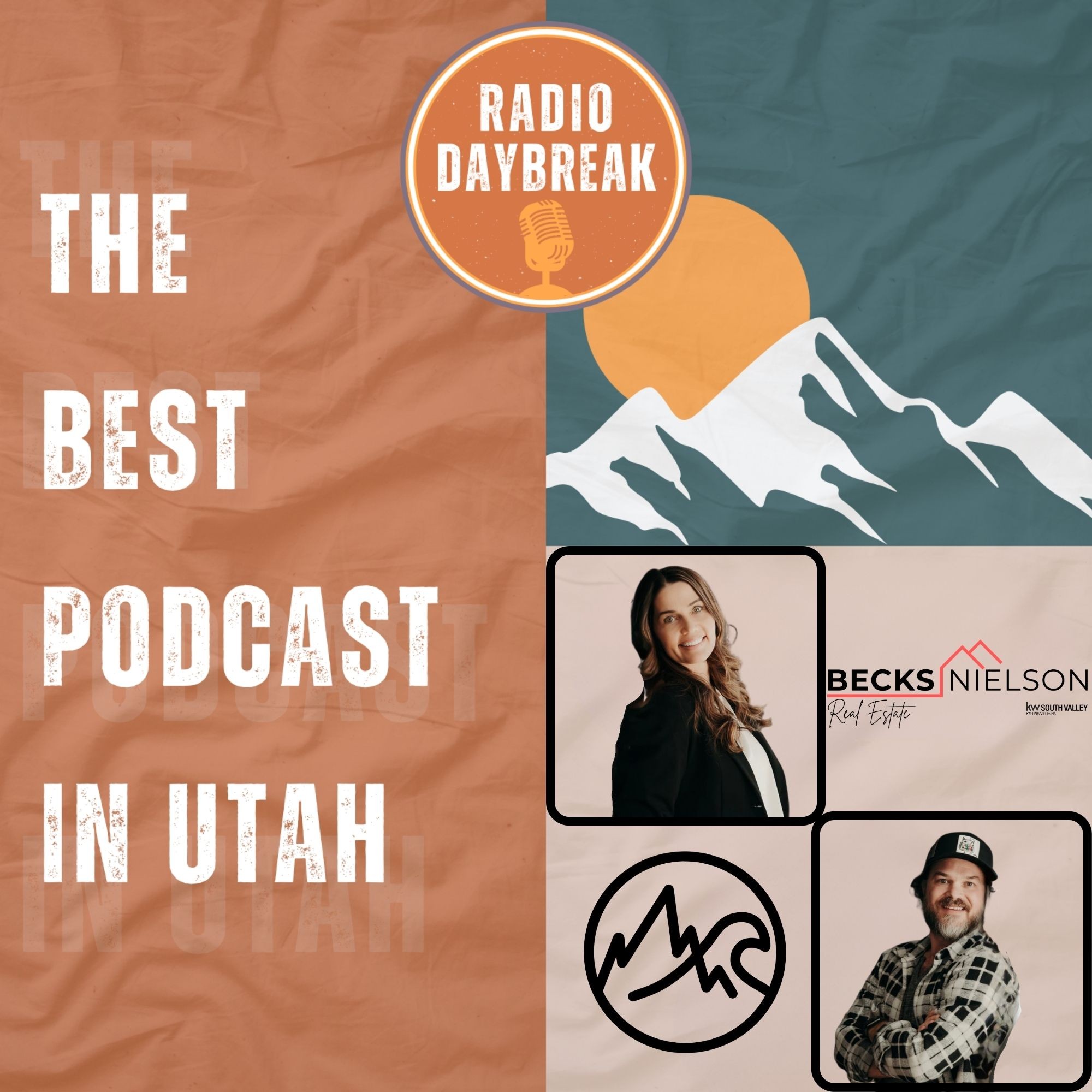 Thumbnail for ”The Best Podcast In Utah” Radio Daybreak