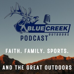 Ep#26 - Montana Western, Idaho State and New Mexico Football, Spring Hunts and 2 Corinthians 5:7