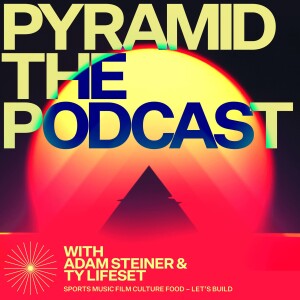 Marys - Episode 15 - Pyramid the Podcast