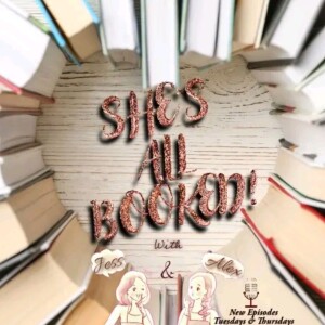 She’s All Booked Podcast