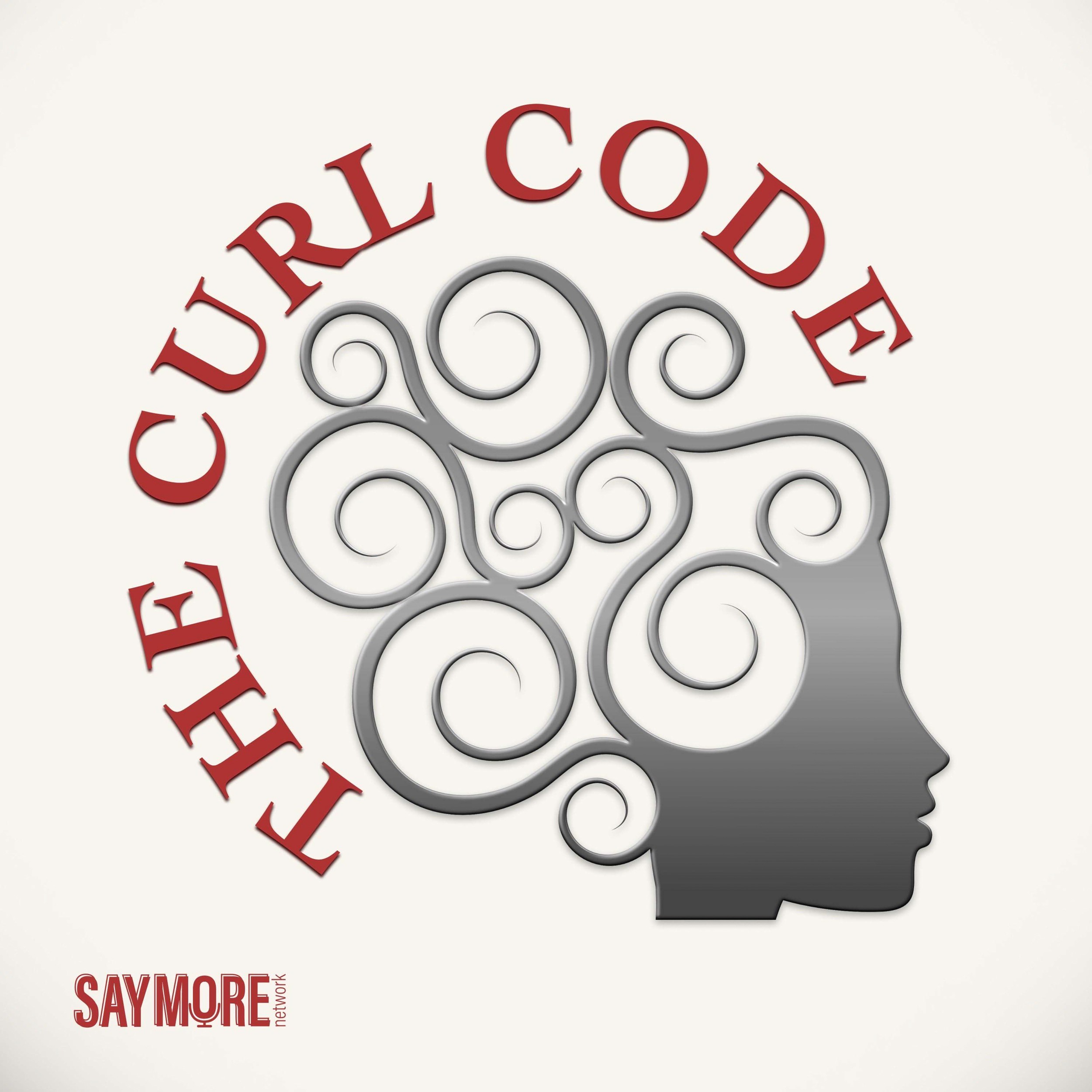 The Curl Code Artwork