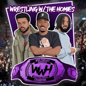 ”The Rock” Should Retire / Cody is on the Back Burner / MJF is Gone | WWH EP 26