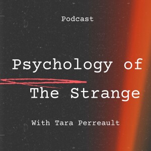 Psychology of the Strange