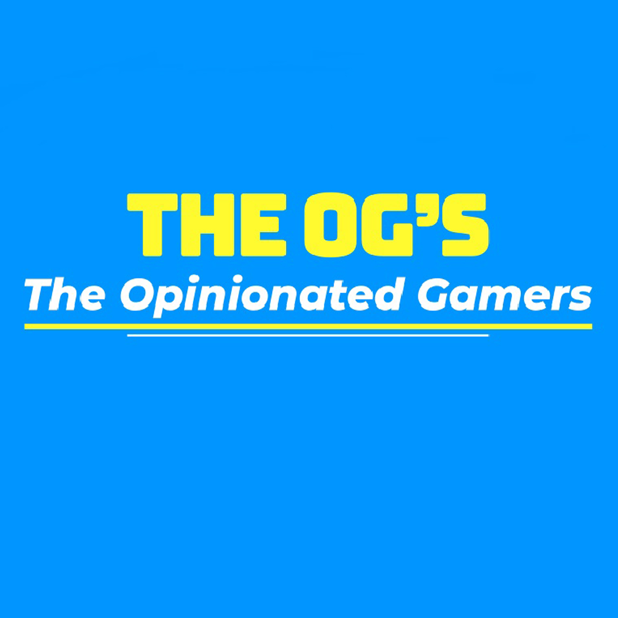 THE OG’s Podcast