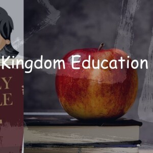 10 scriptures every Christian school student should learn first