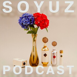 Soyuz Podcast Episode 2 - Tony Hoffer