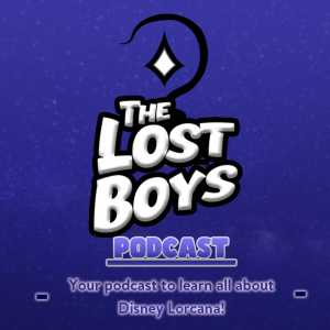 The Lost Boys: Lorcana TCG Podcast