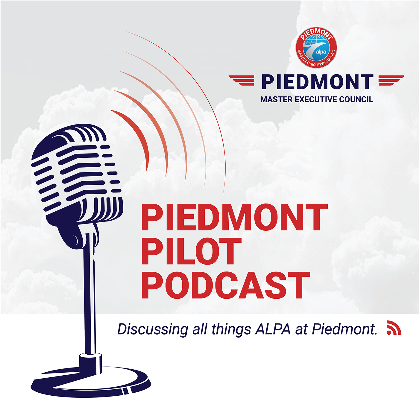 The Piedmont Pilot Podcast