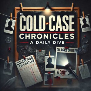Cold Case Chronicles-A Daily Dive