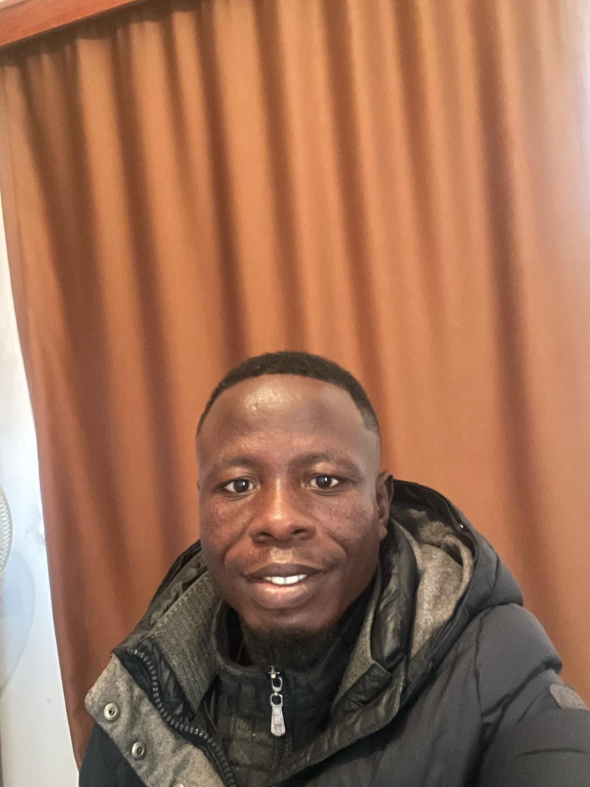 Wisdom Owusu