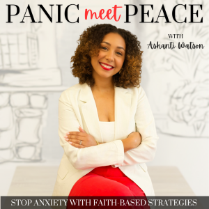 #78 | How To Stop An Anxiety Attack in Less Than 5 Minutes