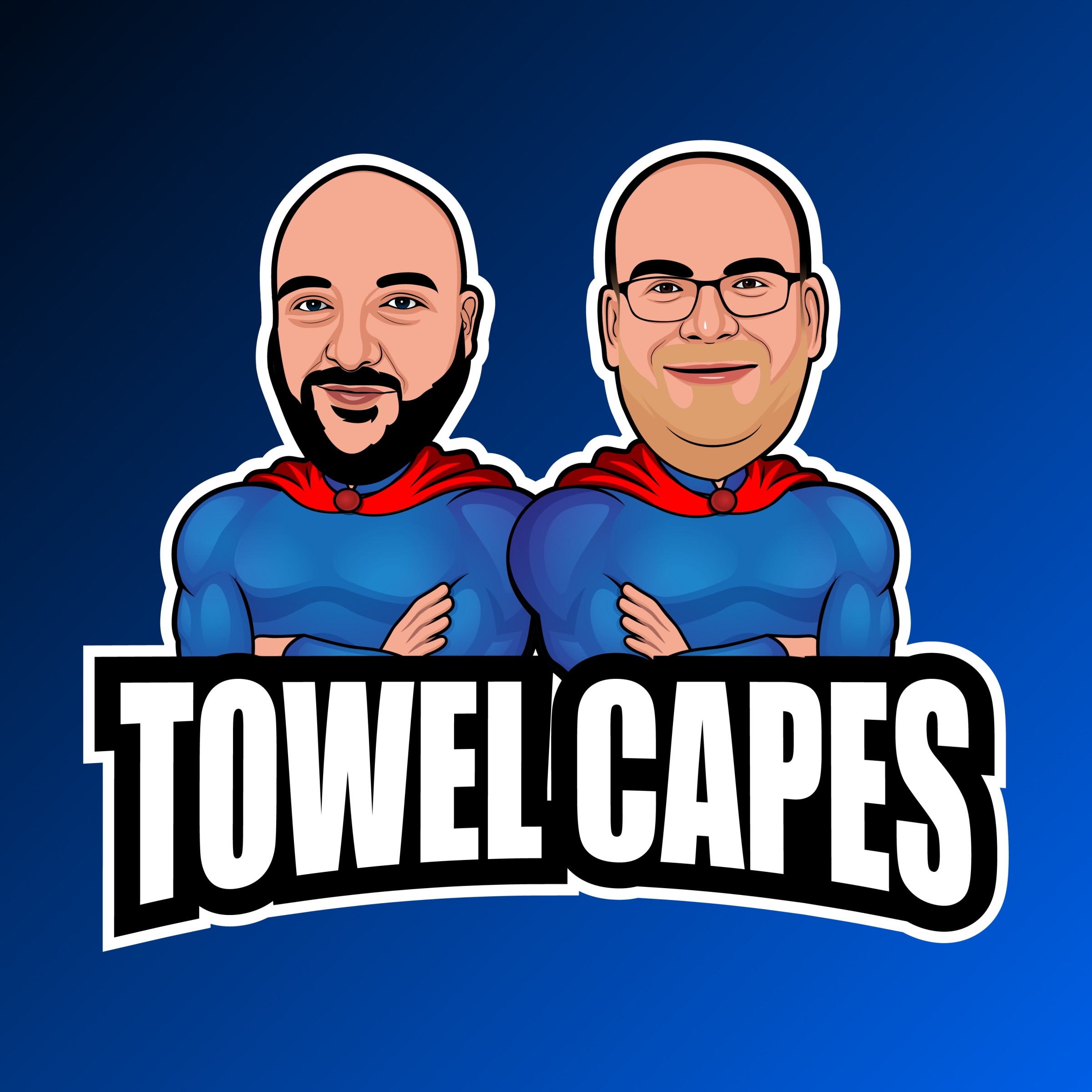 Towel Capes
