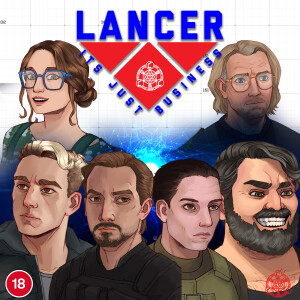 Lancer: It’s Just Business