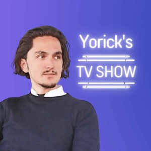 #8 - Ron Simpson - Ondernemen, Alles Kunnen, creativiteit en het leven leuk maken | Yorick’s TV Show