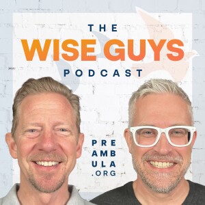 The Wise Guys Podcast