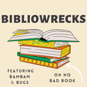 BiblioWrecks Episode 31 - Human Fish by Benjamin Devos