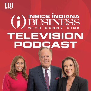 Inside INdiana Business Television Podcast: Weekend of 12/20/2024