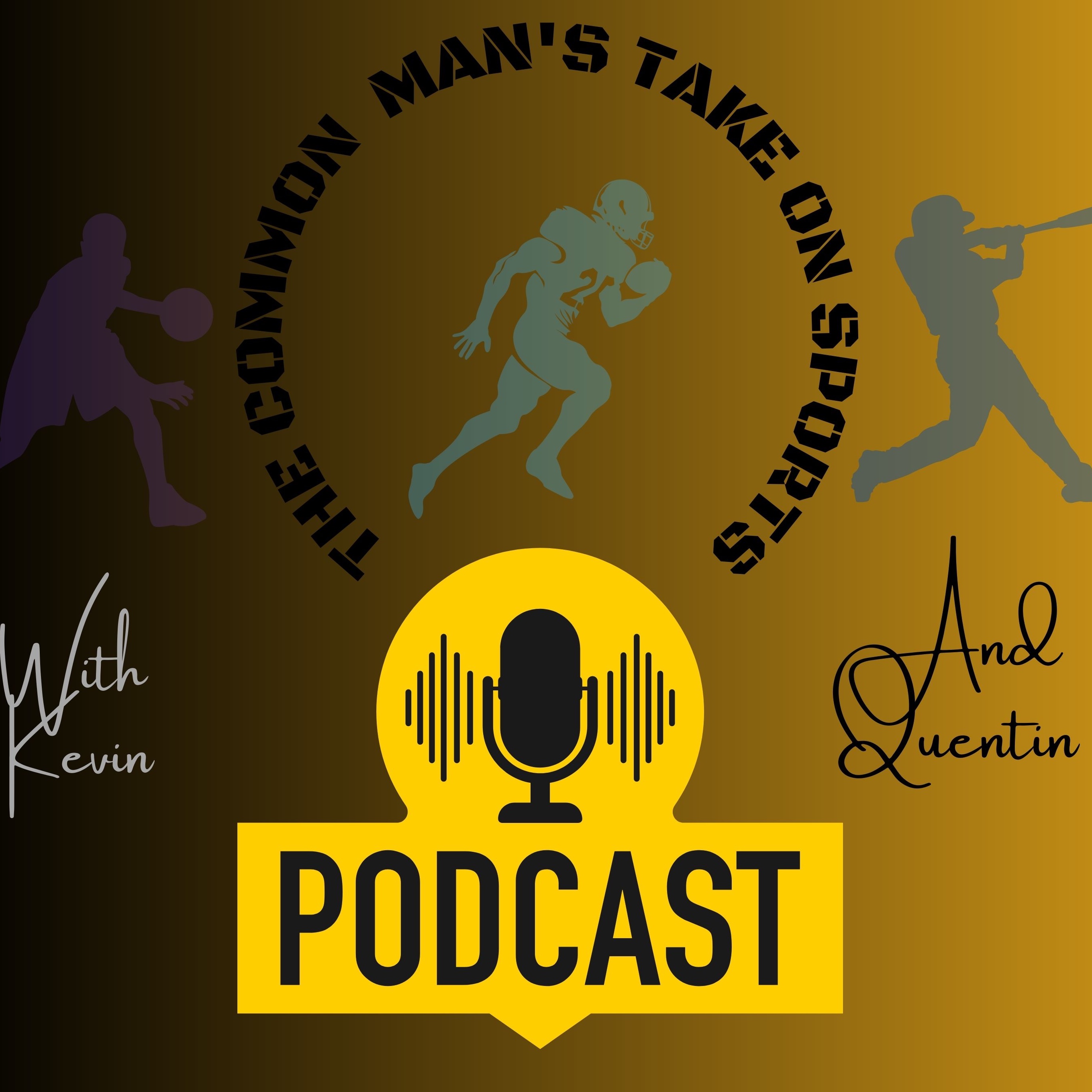 The Common Man’s Take on Sports