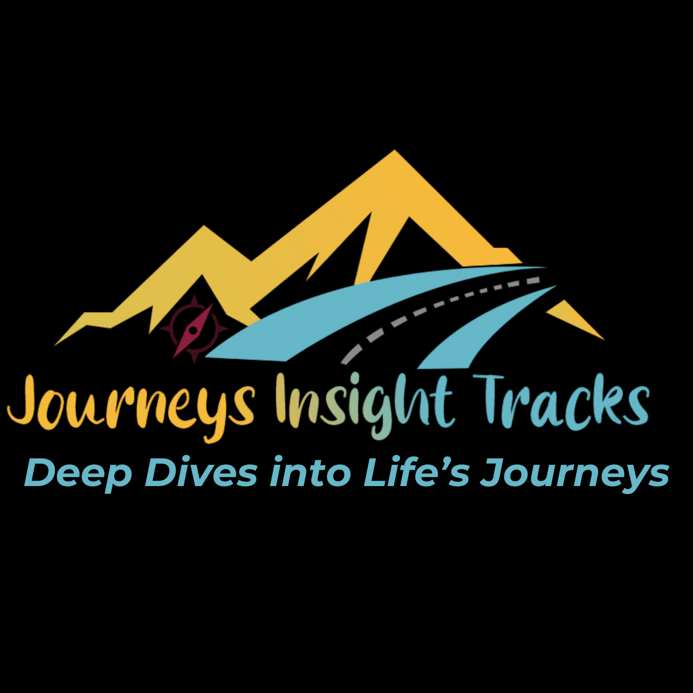 Journeys Insight Tracks - podcast cover