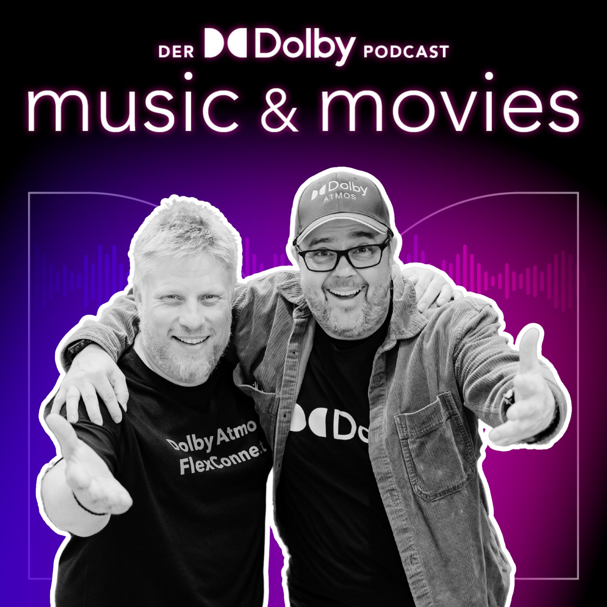 music & movies – Der Dolby Podcast