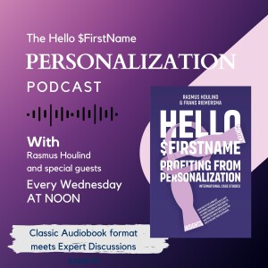 Chapter 19: People and Skills for Personalization