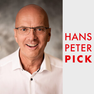 Hans-Peter Pick - Unternehmer mit Freude