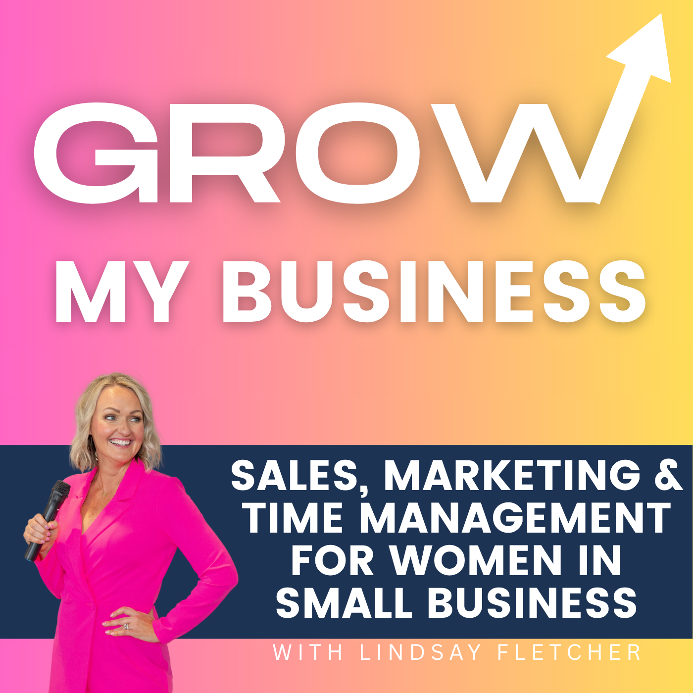 Sales, Marketing and Time Management for Women in Small Business | Grow My Business