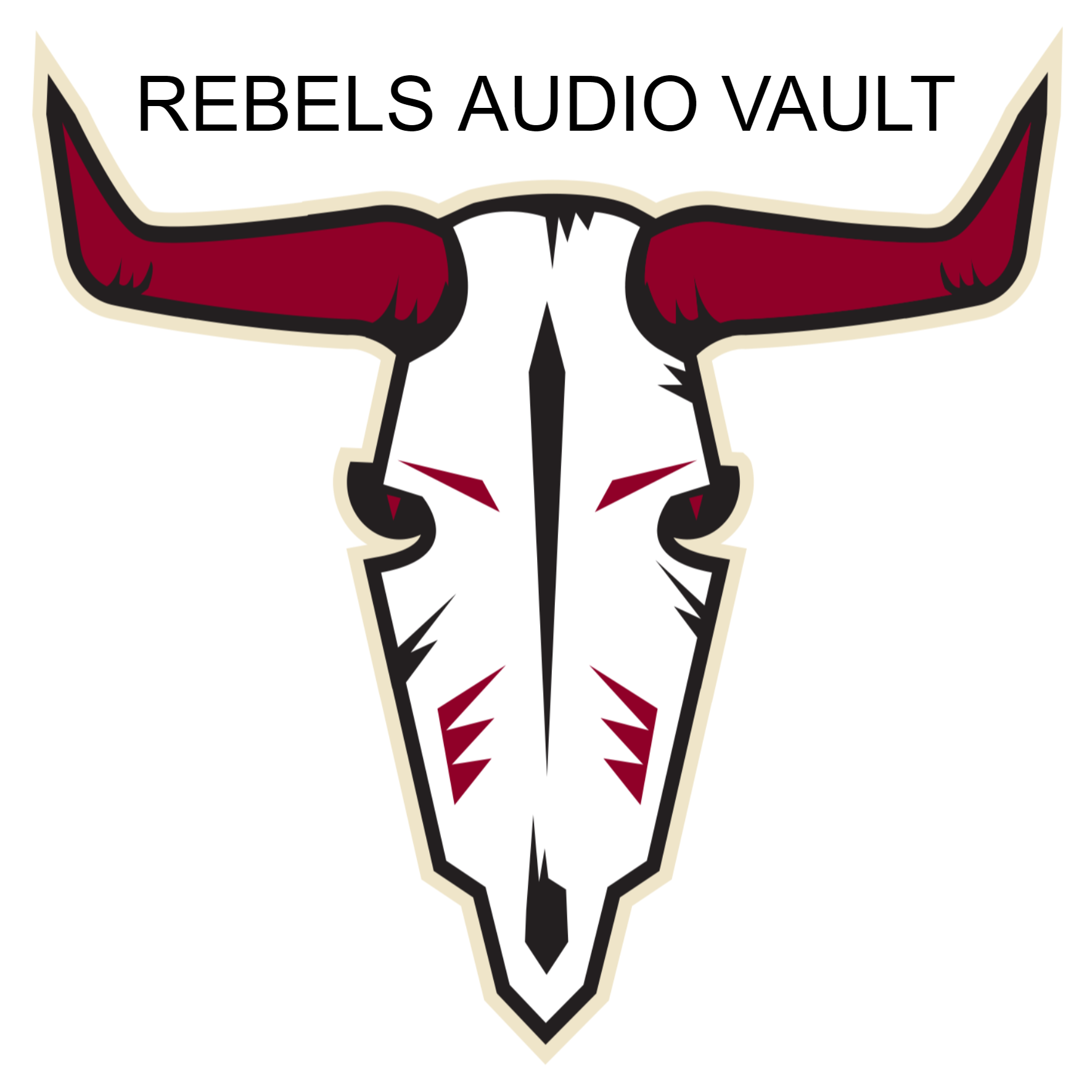 Red Deer Rebels Audio Vault cover art